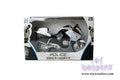 New Ray Toys BMW R1200RT-P U.S. Police Bike/ Scale - 1:12