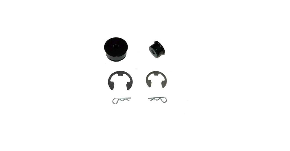 Torque Solution Shifter Cable Bushings: Honda Civic (si ex lx dx) 2007-12