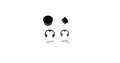 Torque Solution Shifter Cable Bushings: Honda Civic 2001-05