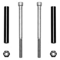 Wilwood Bridge Bolt Kit - BNDL Billet Narrow Dynalite Radial Mount CNDL Dynapro for 1.25 Rotor-2 Pk