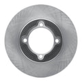 DFC 88-93 Ford Festiva Front Brake Rotor
