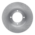 DFC 88-93 Ford Festiva Front Brake Rotor