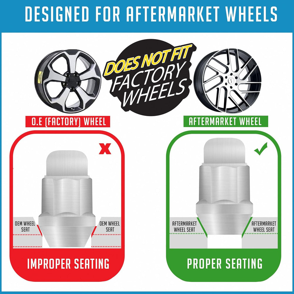 REVOLUTION auto part