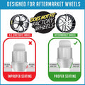 REVOLUTION auto part