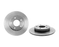 Brembo 96-01 Infiniti I30/02-04 I35/95-03 Nissan Maxima Rear Premium UV Coated OE Equivalent Rotor