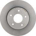 Brembo 96-01 Infiniti I30/02-04 I35/95-03 Nissan Maxima Rear Premium UV Coated OE Equivalent Rotor