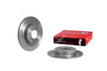 Brembo 96-01 Infiniti I30/02-04 I35/95-03 Nissan Maxima Rear Premium UV Coated OE Equivalent Rotor