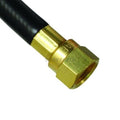 JR PRODUCTS 1/4IN OEM LP SUPPLY HOSE 72IN