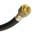 JR PRODUCTS 1/4IN OEM LP SUPPLY HOSE 72IN