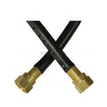 JR PRODUCTS 1/4IN OEM LP SUPPLY HOSE 72IN