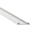 FLAT TRIM W/ INSERT POLAR WHITE 16 FT