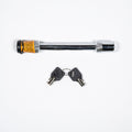 RCVR. LOCK, 5/8 - 4 CLAS