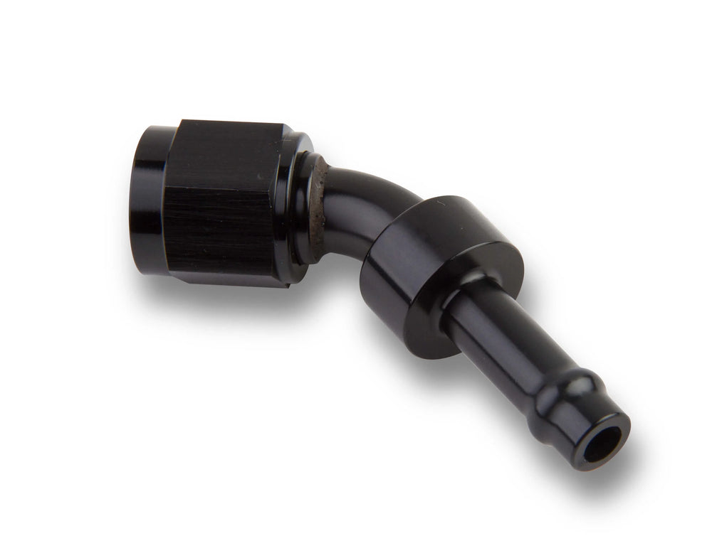 -8 45DEG. BLACK AUTO-MATE