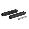 2 PACK REPLACEMENT RAMBLER TOW BAR RUBBER BOOTS