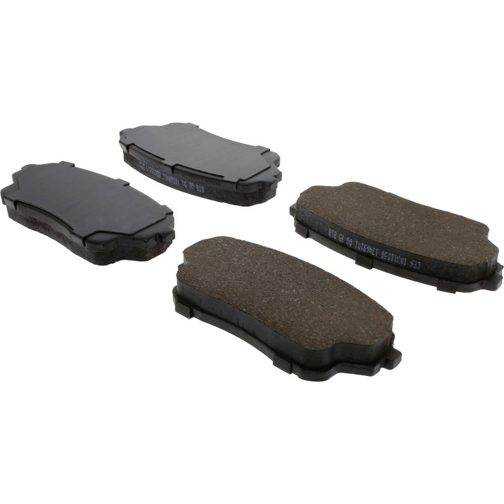 C-TEK Ceramic Brake Pads