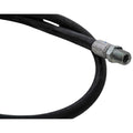 HOSEHIGH PRESSURE 1/4inx38in