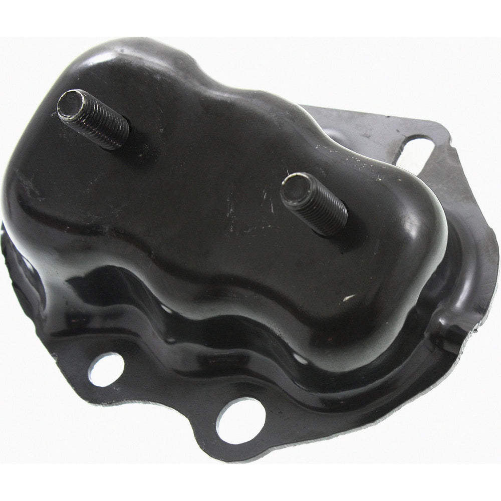 CAPA 1419 TOYOTA COROLLA RR BUMPER MTG BRACKET LH