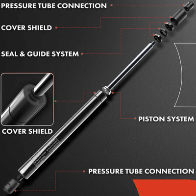 GM Performance strut brace