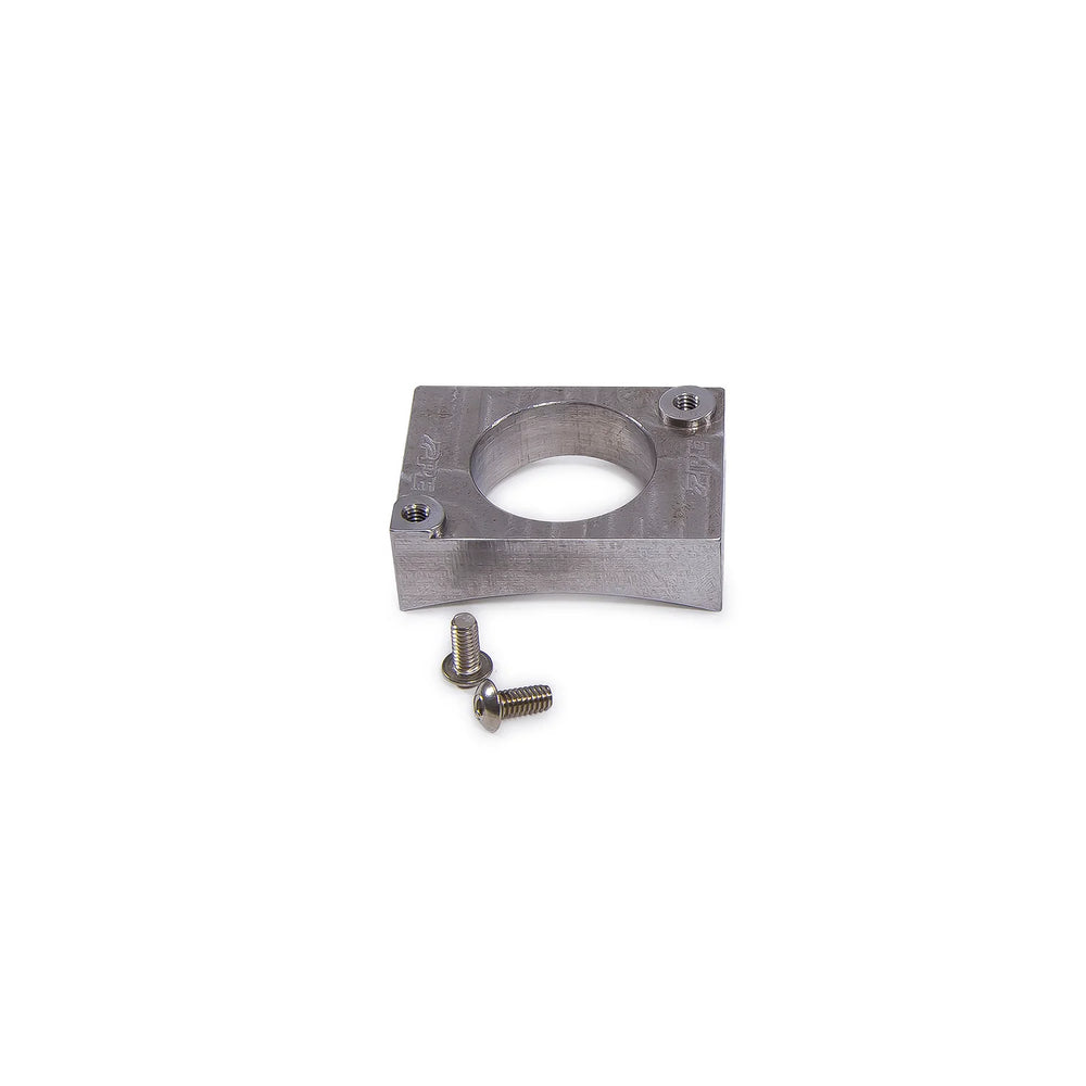 LBZ LLY LB7 Mass Airflow Sensor Block - weld on aluminum