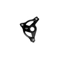Cycra 21-25 Kawasaki KX250f/ 19-25 KX450F Disc Cover Mount -Black