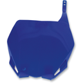 Cycra 06-09 Yamaha YZ250F Stadium Number Plate - OEM Blue
