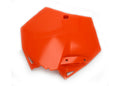 Cycra 07-14 KTM SX/XC/SX-F/XC-F/XCF-W/XC-W/EXC/EXC-R/XCR-W Stadium Number Plate - Orange