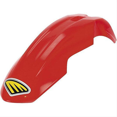 Cycra 18-21 Honda CRF250R Performance Front Fender - Red