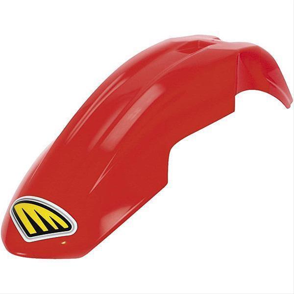 Cycra 18-21 Honda CRF250R Performance Front Fender - Red