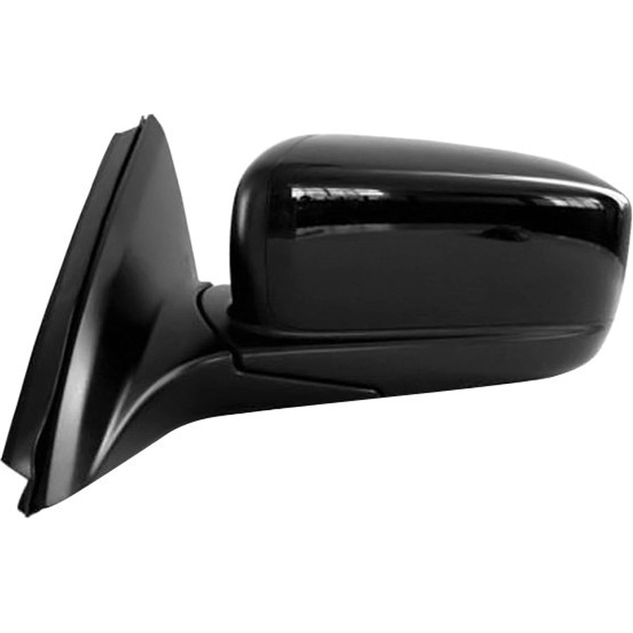 LH DOOR MIRROR PWR NONHTD SMOOTH BLK (P) FLDG USA BUILT ACCORD SDN 0307