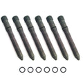 DDP 98.5-02 Dodge Cummins 5.9L 24V Connector Tube w/O-Ring (Single)
