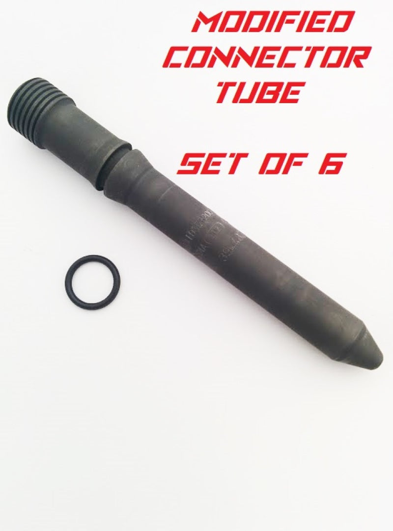 DDP 98.5-02 Dodge Cummins 5.9L 24V Connector Tube w/O-Ring (Single)