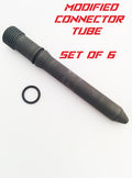 DDP 98.5-02 Dodge Cummins 5.9L 24V Connector Tube w/O-Ring (Single)