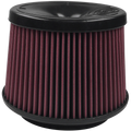 Universal Filter: FL ID 3 Top OD 5.25 Element Height 6 End Cap: Black Blue Oil 8ply -DROP SHIP ONLY-