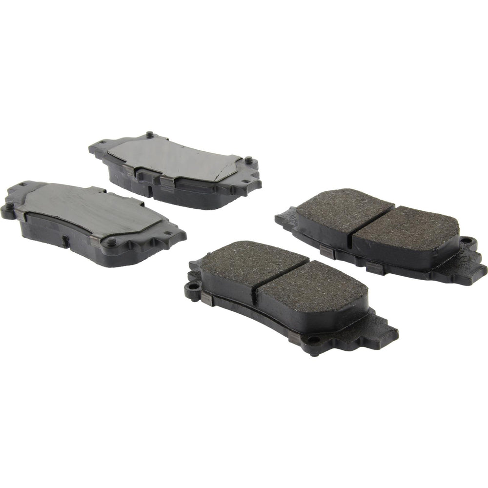 Stoptech Centric Premium Pads Lexus Toyota Highlander Mirai Prius V RX350 RX450h Sie