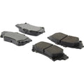 Stoptech Centric Premium Pads Lexus Toyota Highlander Mirai Prius V RX350 RX450h Sie