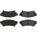 Stoptech Centric Premium Pads Lexus Toyota Highlander Mirai Prius V RX350 RX450h Sie