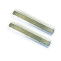 Kryptonite SOLID STEEL TIE ROD SLEEVES ZINC PLATED (KRSLV10) KRSLV10