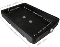 9 QUART CLOSED DRAIN PAN