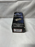 PREMIUM SEMI-METALLIC BRAKE PADS WI