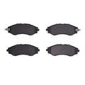 R1 99-17 Chevrolet AVEO5 Front R1 Ceramic Brake Pads
