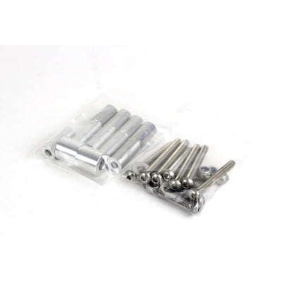 Split Hdwr (Bolts and Nut