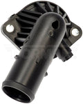 INTEGRATED THERMOSTAT HOUSING ASSEM