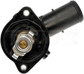 INTEGRATED THERMOSTAT HOUSING ASSEM