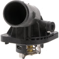 INTEGRATED THERMOSTAT HOUSING ASSEM