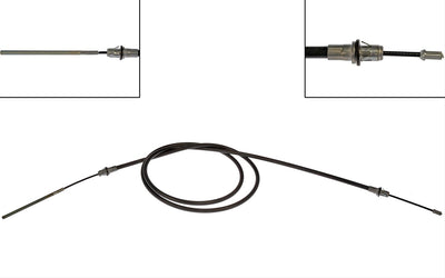 BRAKE CABLE