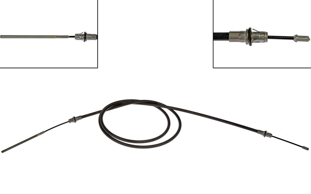 BRAKE CABLE