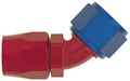 #4 45 Deg Hose End