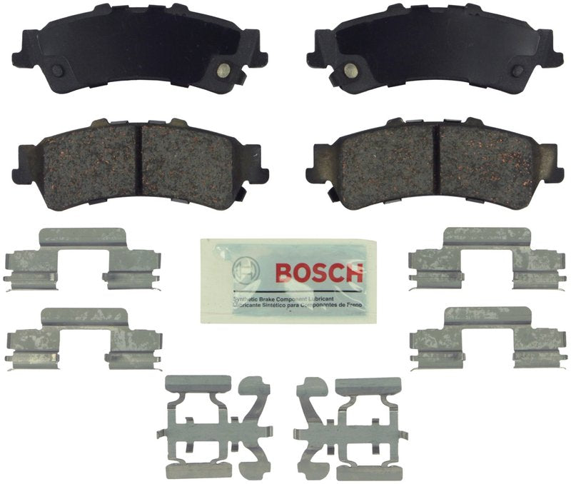 DISC BRAKE PADS
