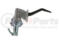DELPHI fuel pump installed view