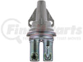 DELPHI fuel pump close-up